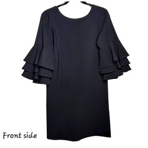 ZARA Basic Collection Shift Dress